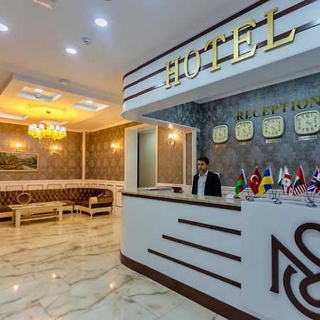 Maris Hotel Баку Экстерьер фото