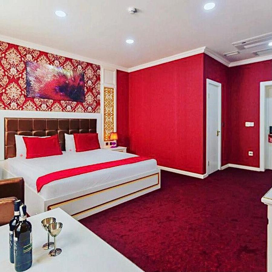 Maris Hotel Баку Экстерьер фото