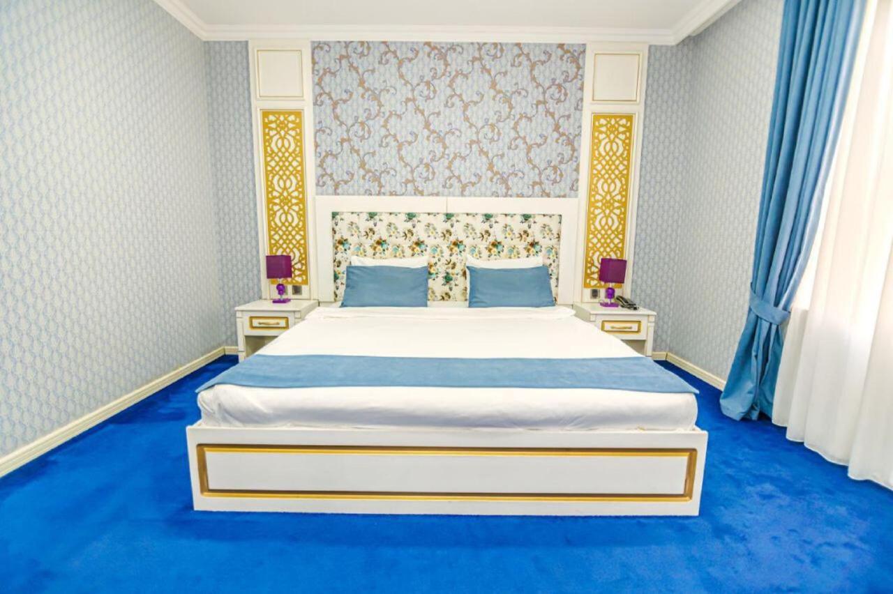 Maris Hotel Баку Экстерьер фото