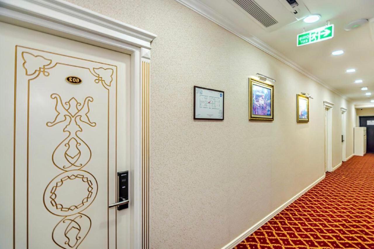 Maris Hotel Баку Экстерьер фото