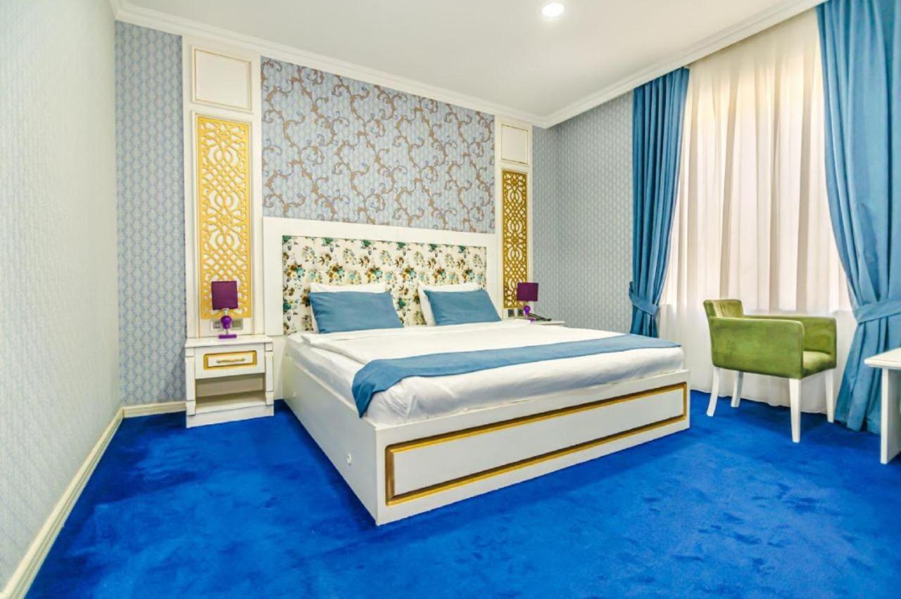 Maris Hotel Баку Экстерьер фото