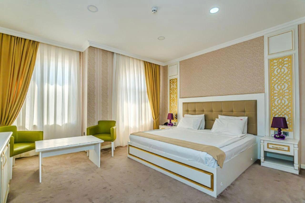 Maris Hotel Баку Экстерьер фото