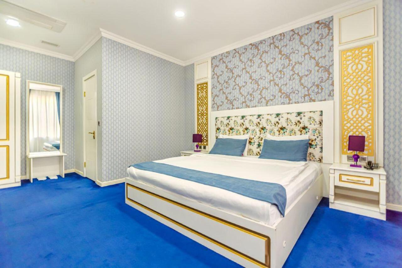 Maris Hotel Баку Экстерьер фото
