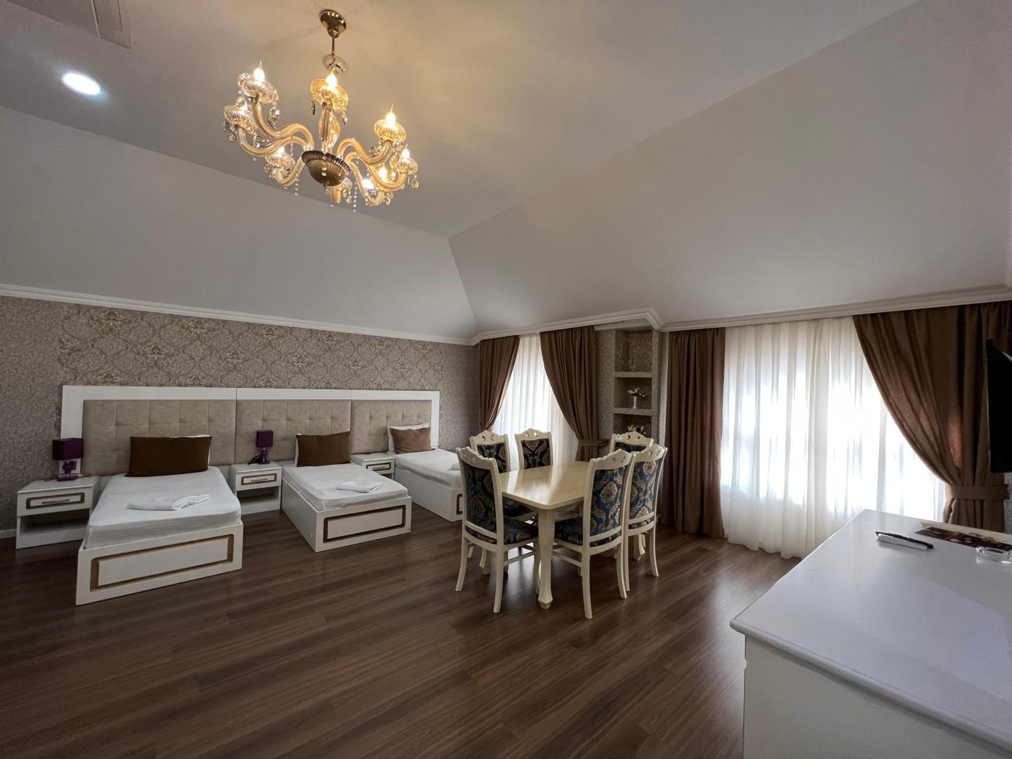 Maris Hotel Баку Экстерьер фото