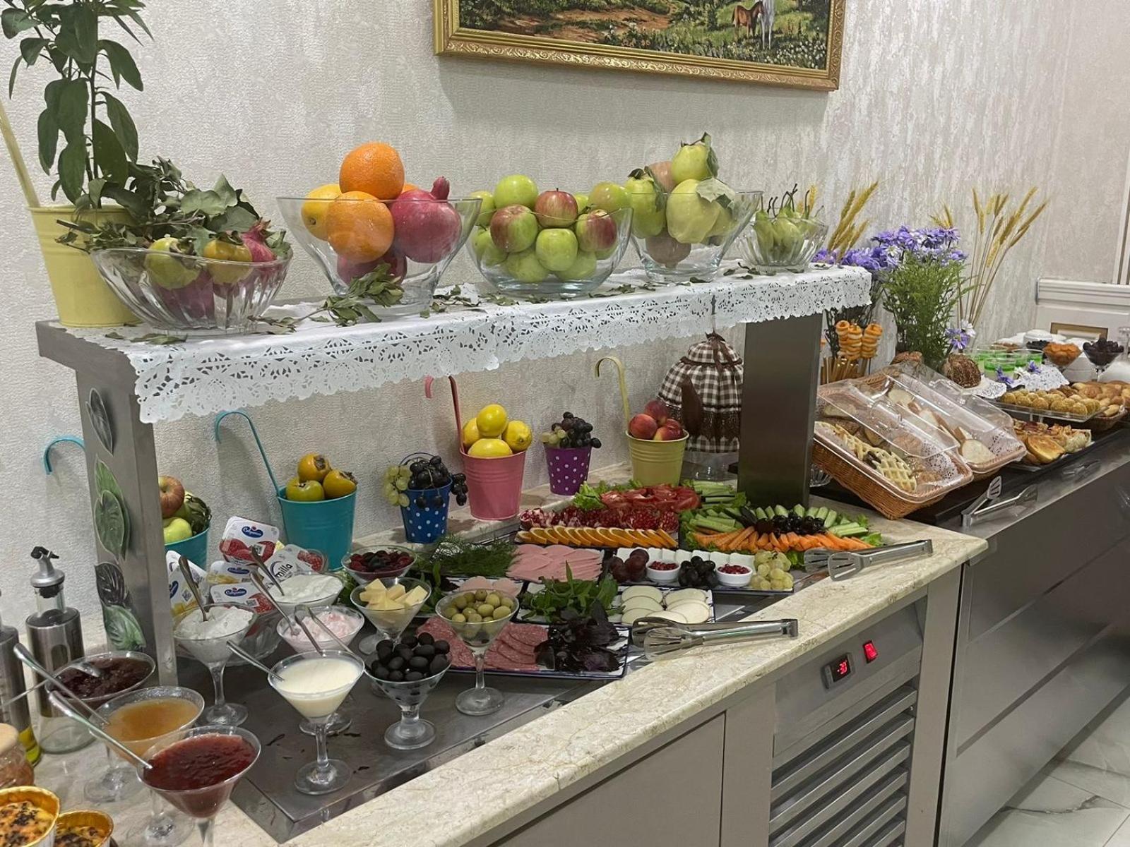 Maris Hotel Баку Экстерьер фото