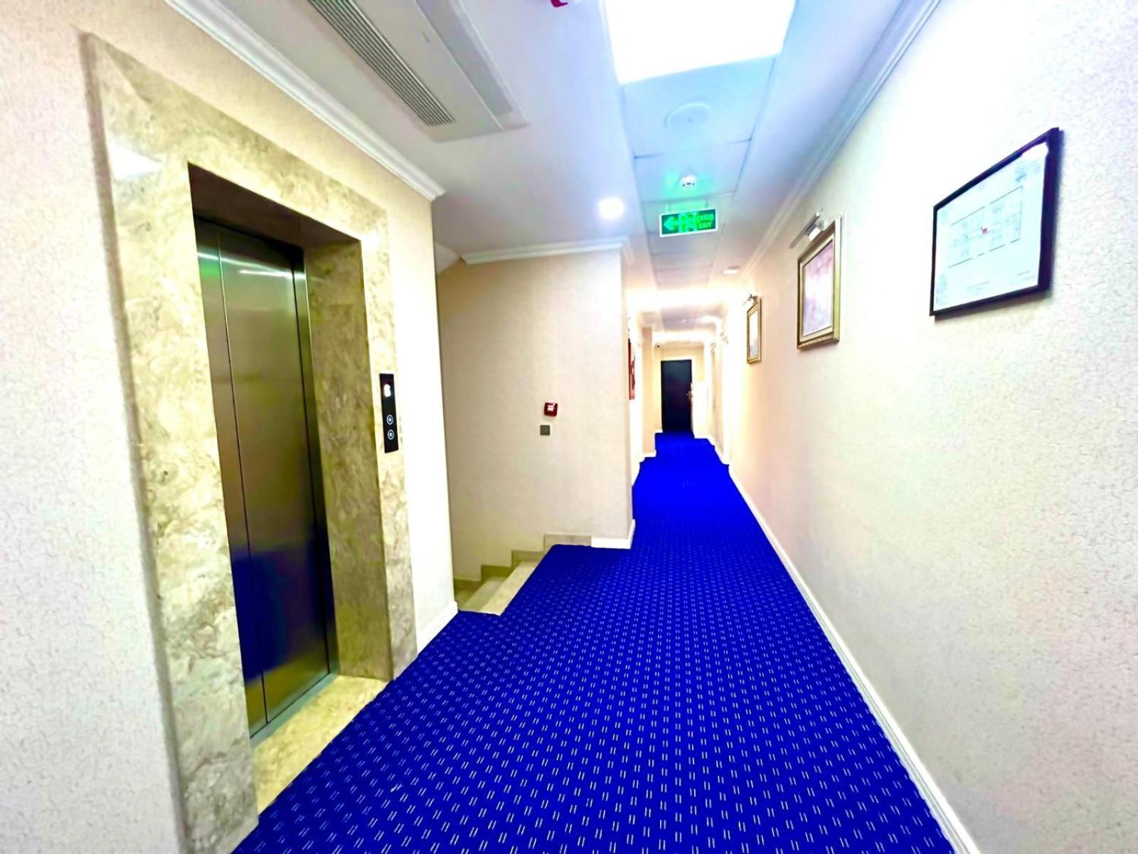 Maris Hotel Баку Экстерьер фото
