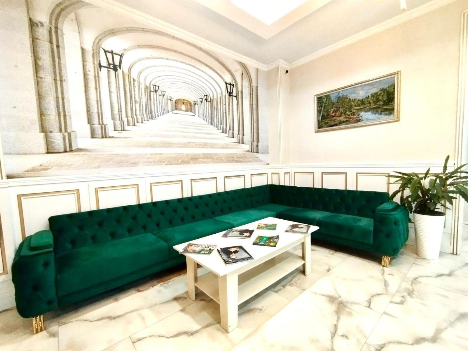 Maris Hotel Баку Экстерьер фото