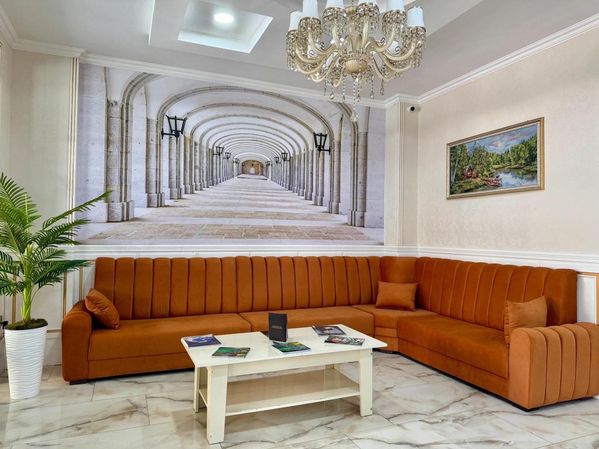 Maris Hotel Баку Экстерьер фото
