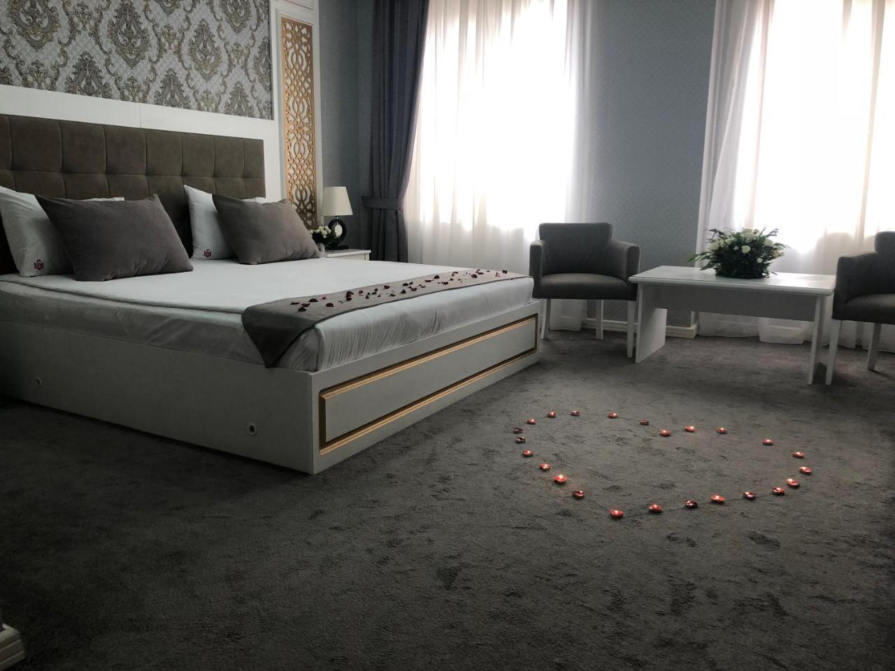Maris Hotel Баку Экстерьер фото