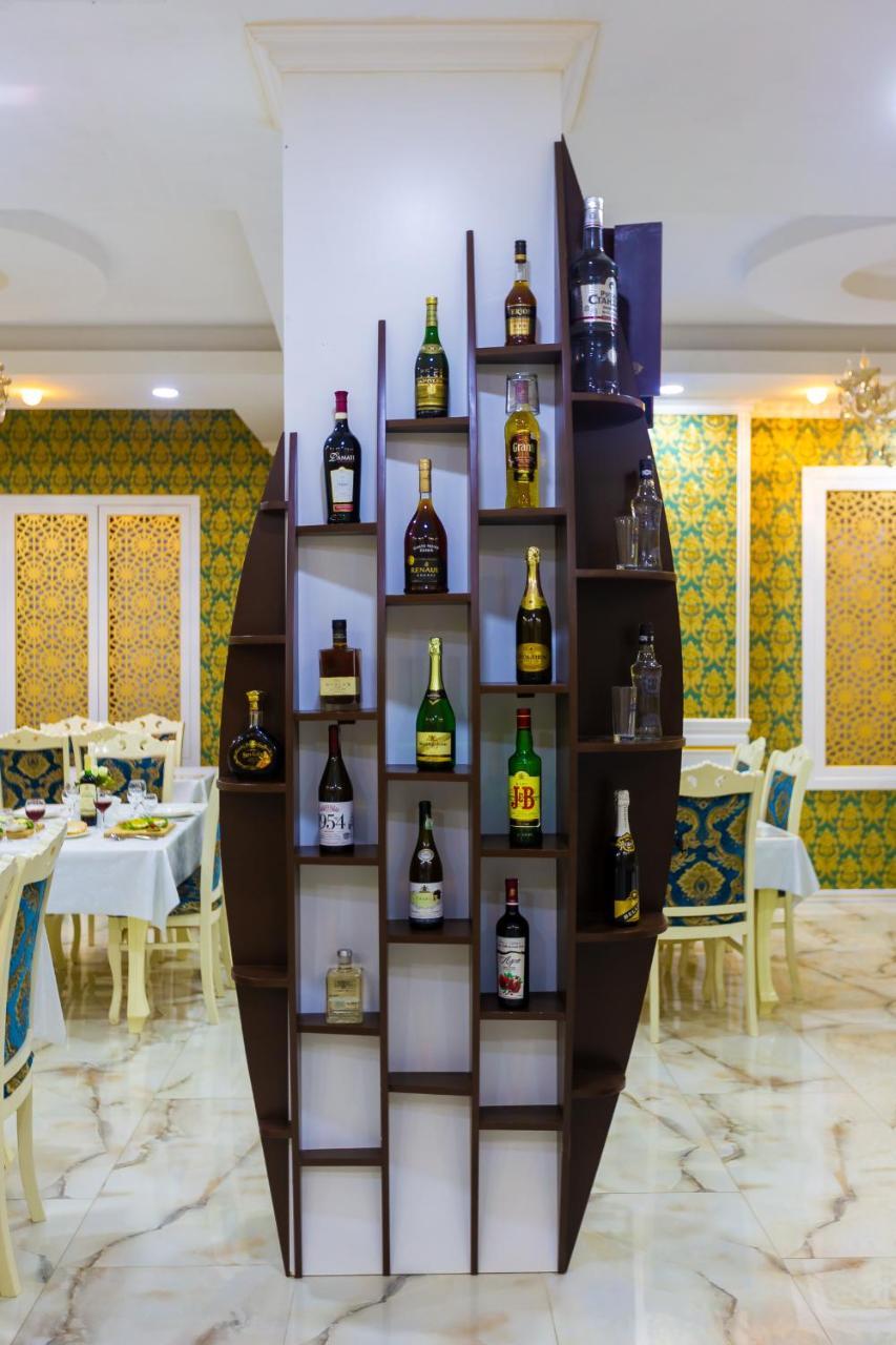Maris Hotel Баку Экстерьер фото