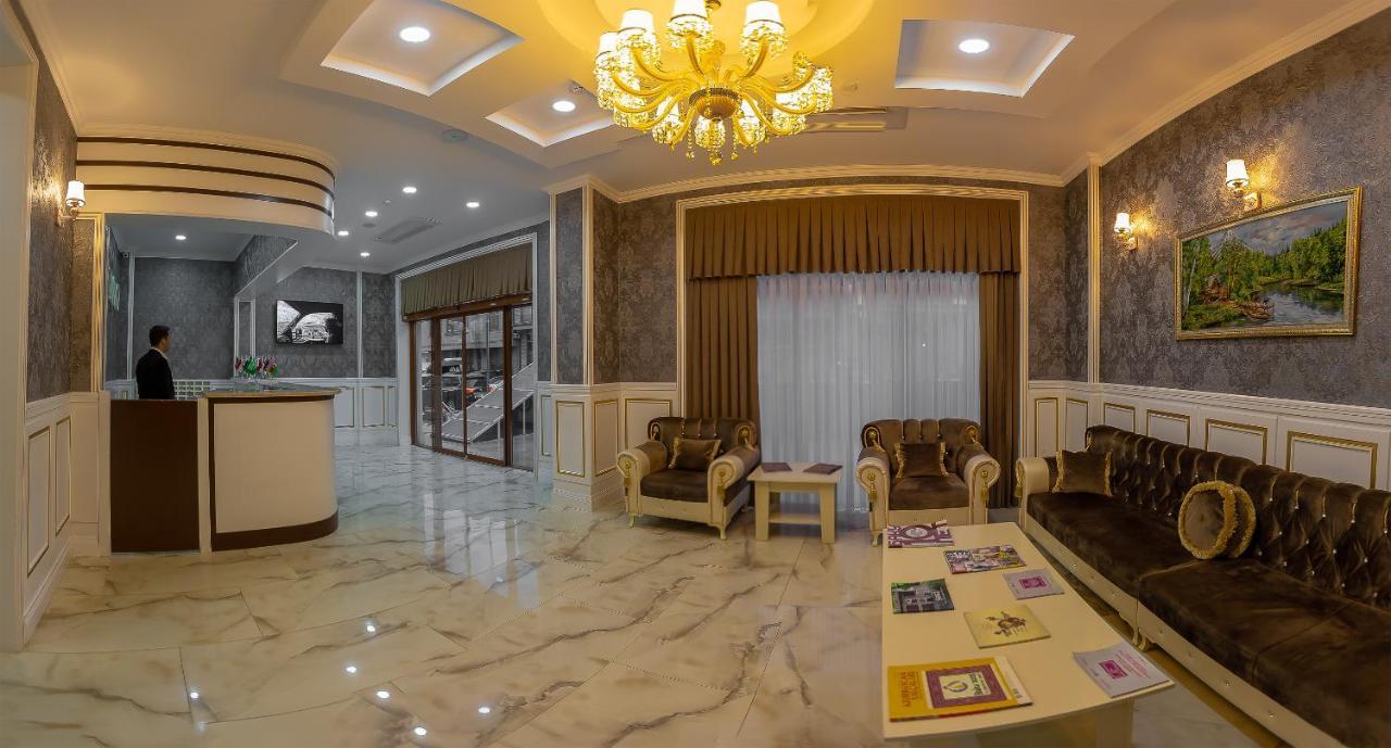 Maris Hotel Баку Экстерьер фото