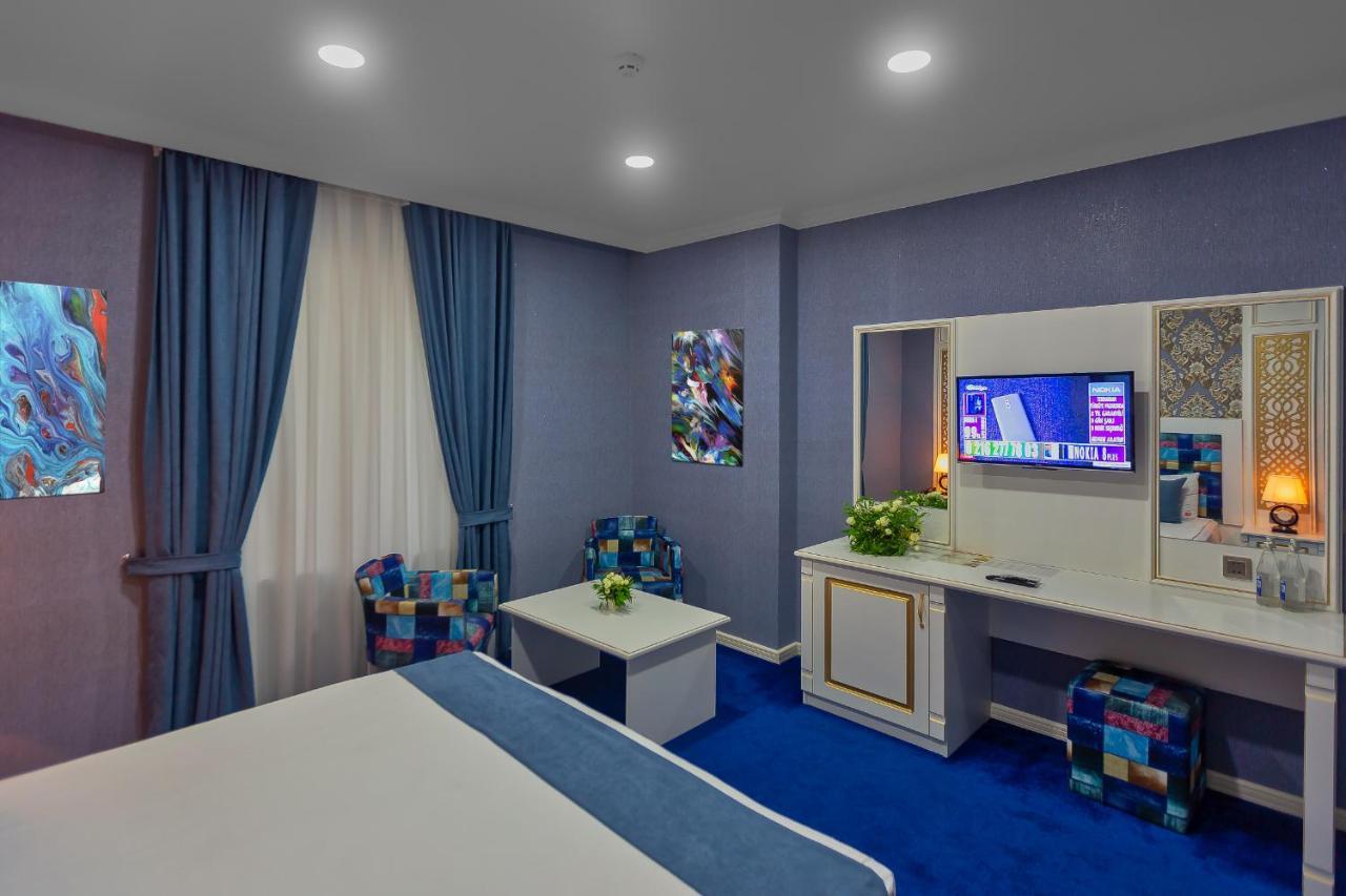 Maris Hotel Баку Экстерьер фото