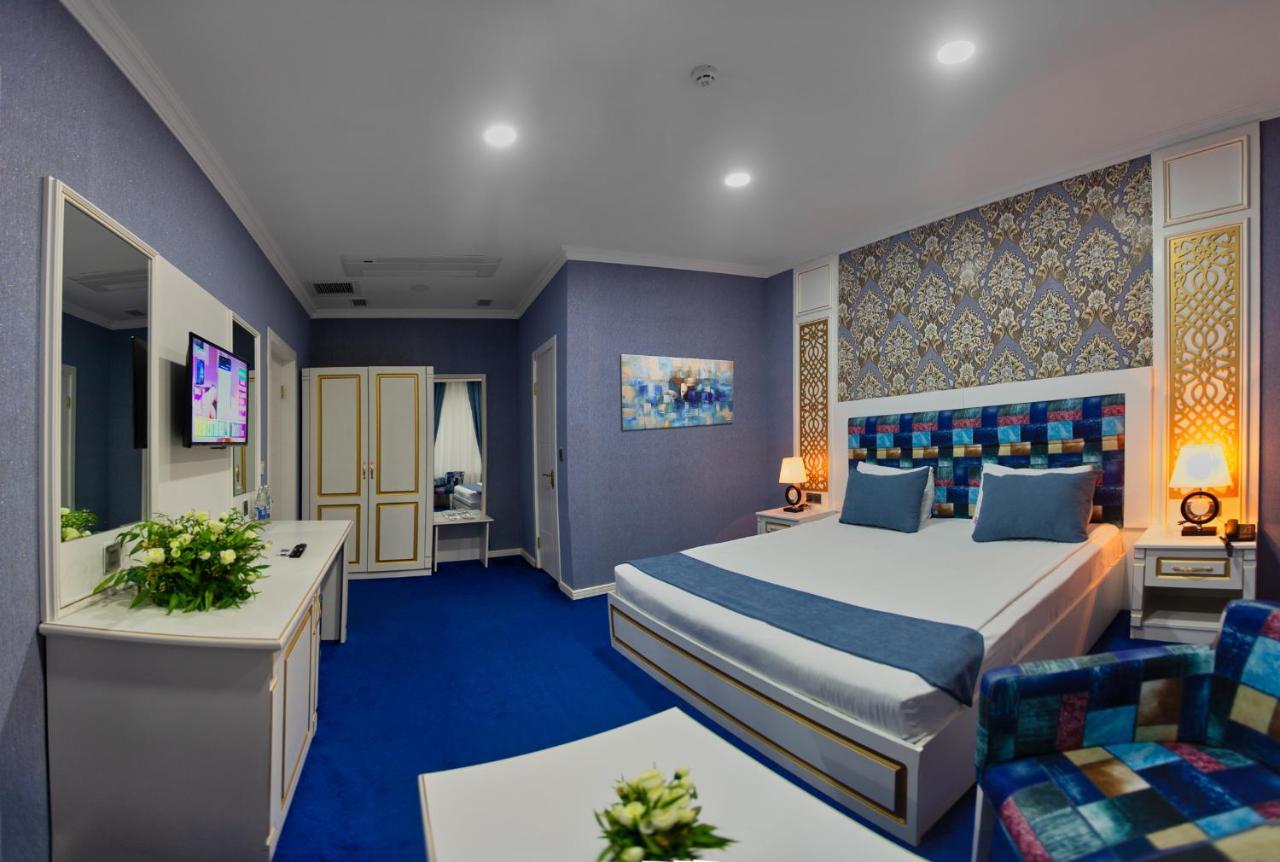 Maris Hotel Баку Экстерьер фото