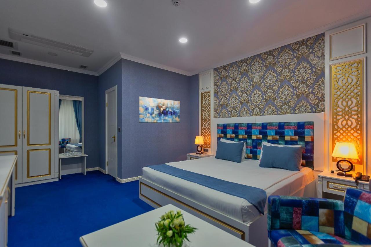 Maris Hotel Баку Экстерьер фото