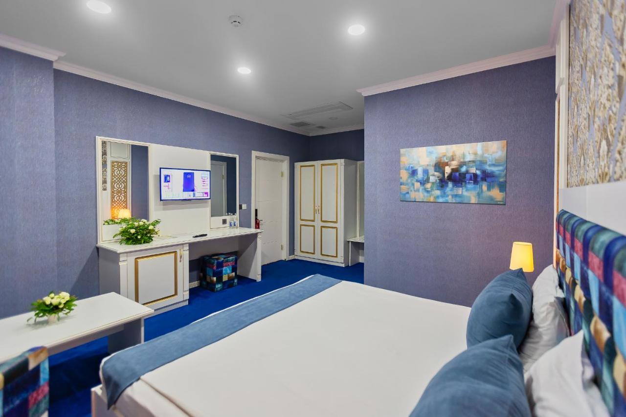 Maris Hotel Баку Экстерьер фото