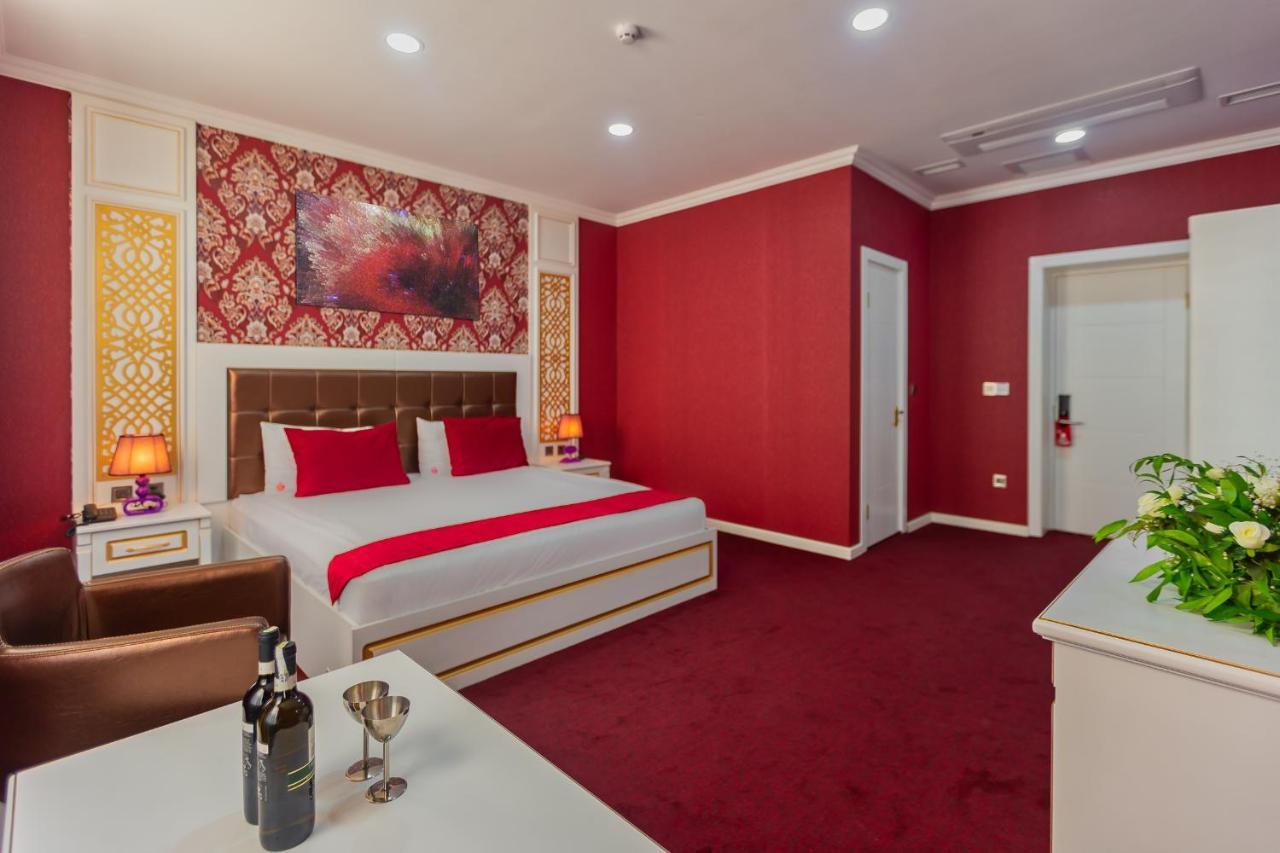 Maris Hotel Баку Экстерьер фото
