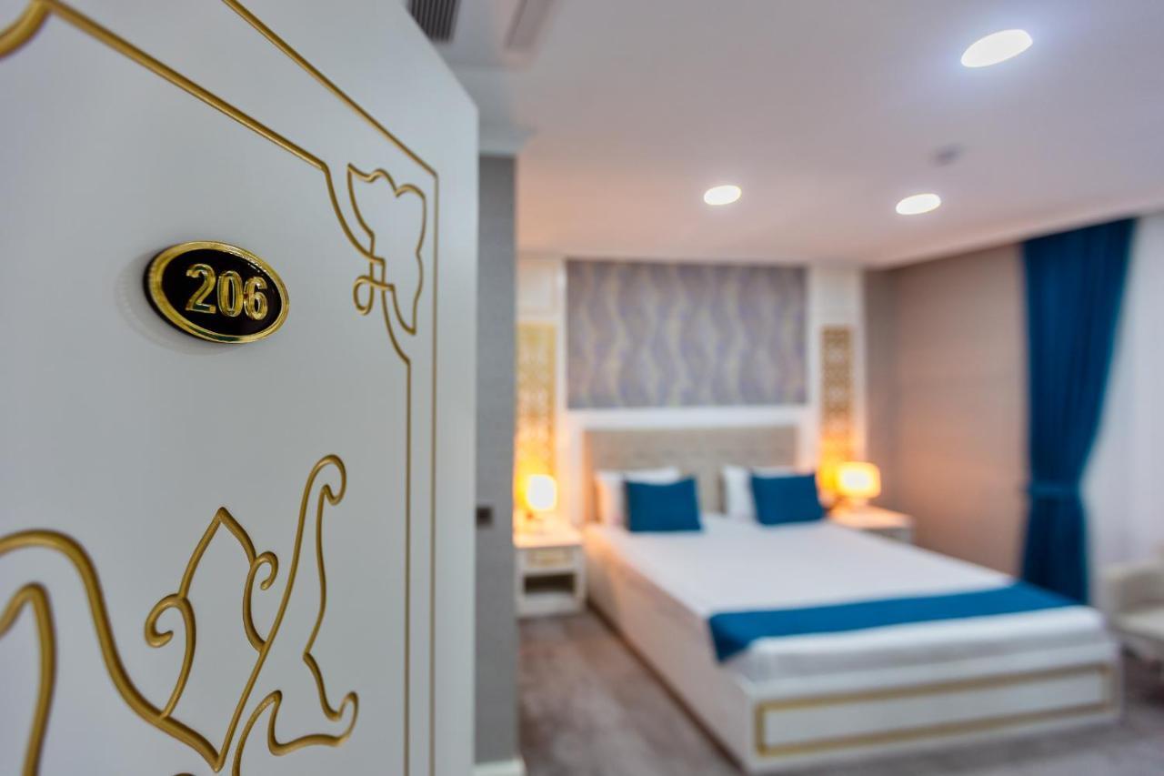 Maris Hotel Баку Экстерьер фото