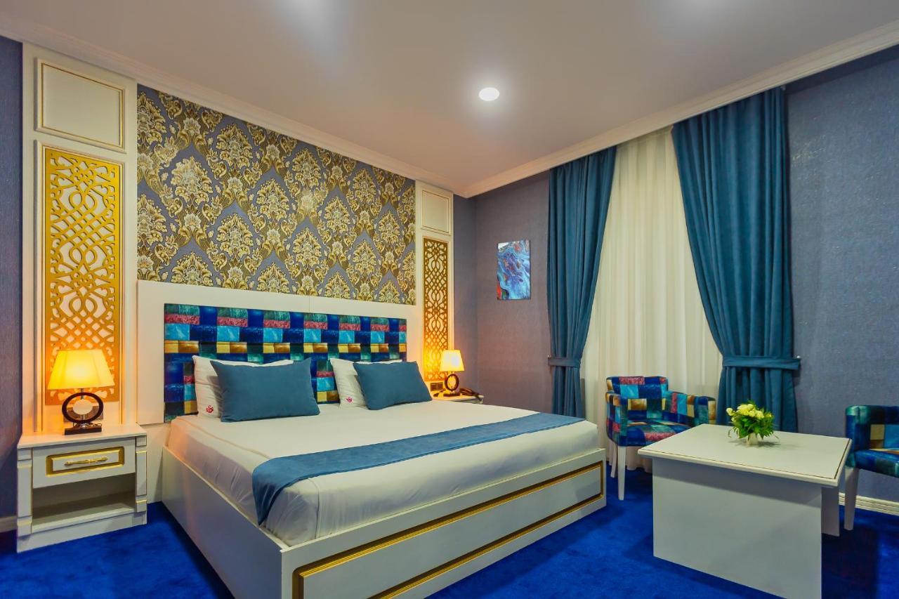 Maris Hotel Баку Экстерьер фото