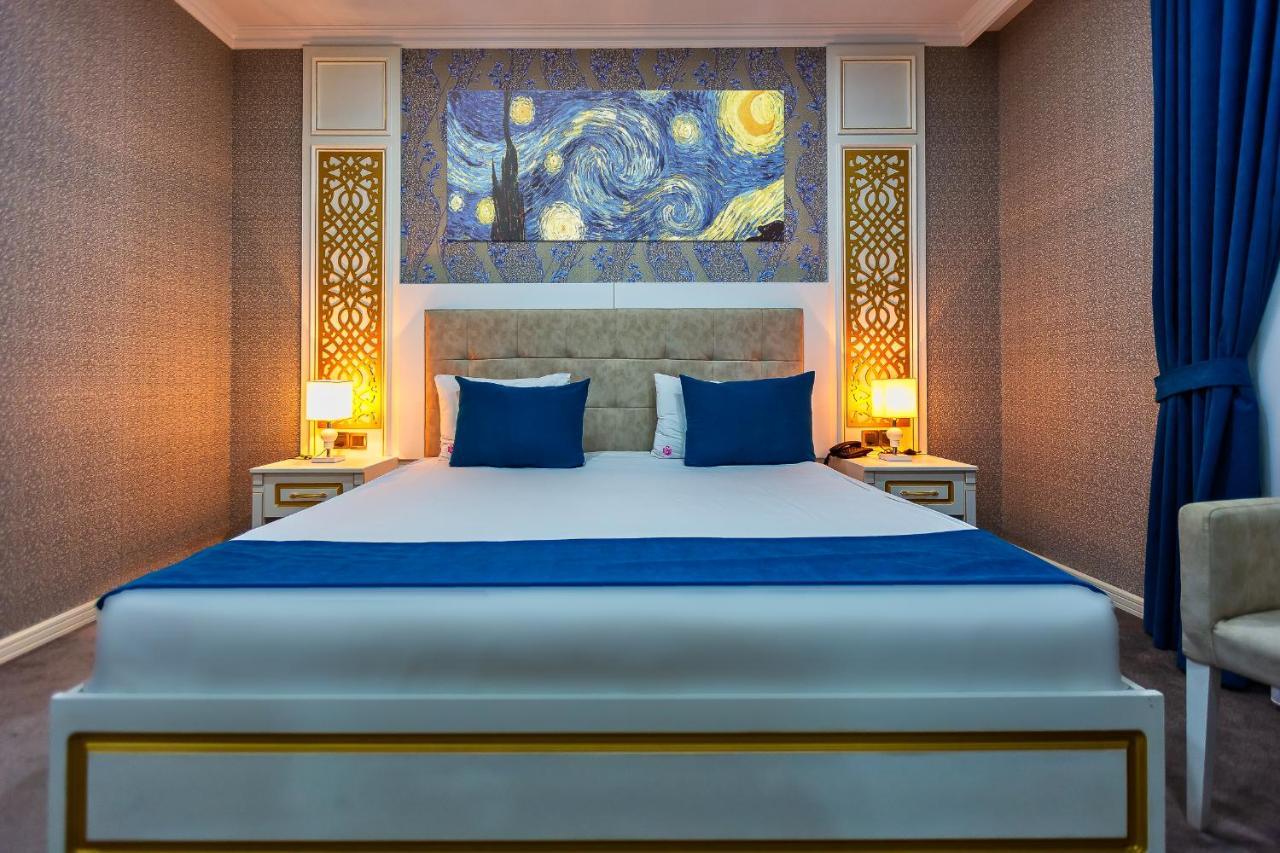 Maris Hotel Баку Экстерьер фото