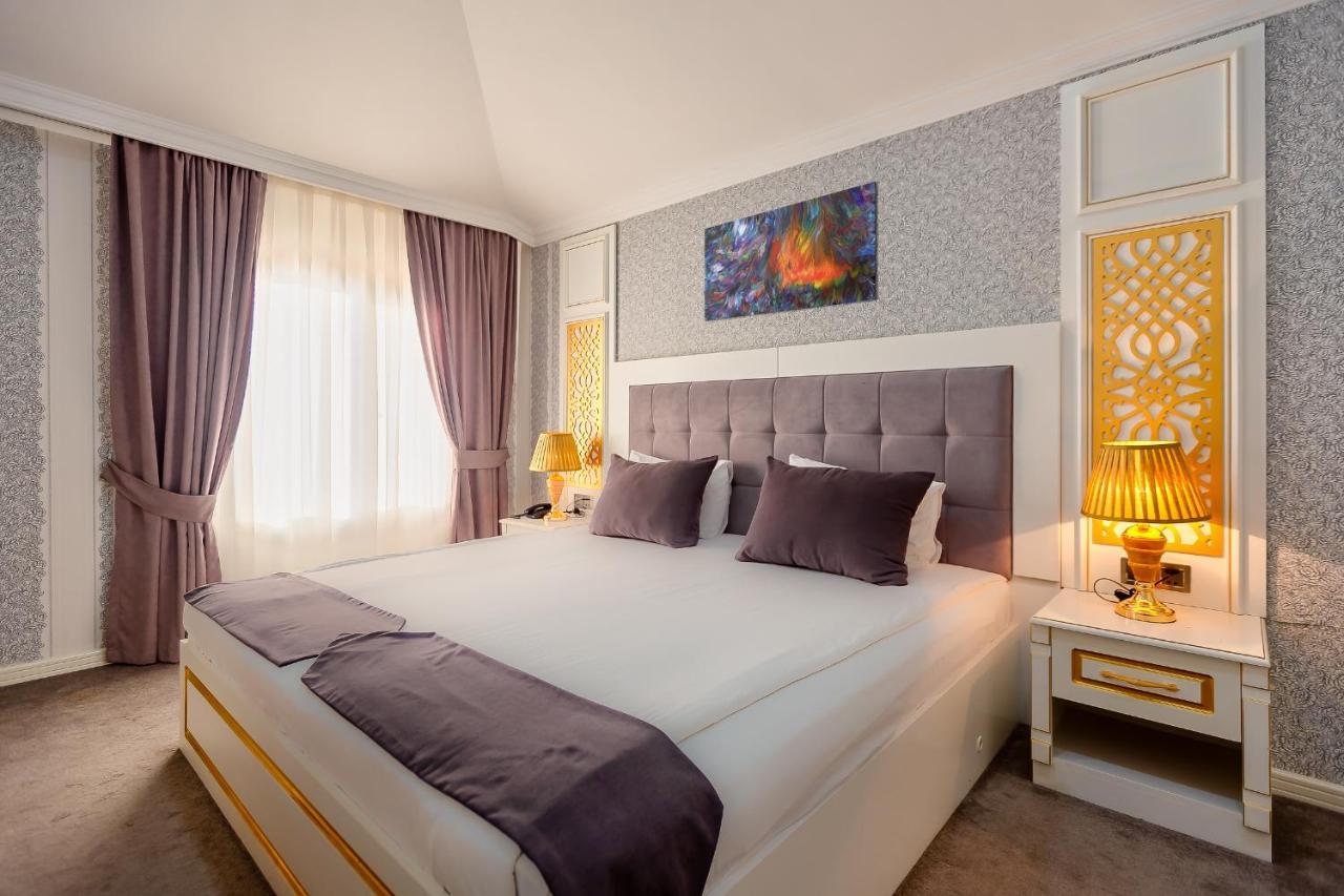 Maris Hotel Баку Экстерьер фото