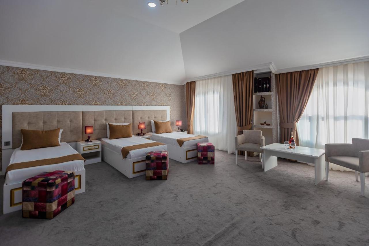 Maris Hotel Баку Экстерьер фото