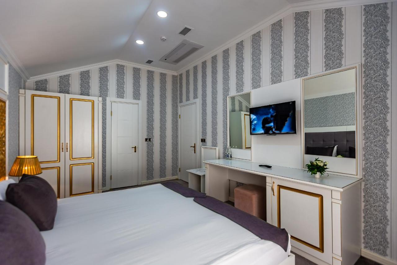 Maris Hotel Баку Экстерьер фото