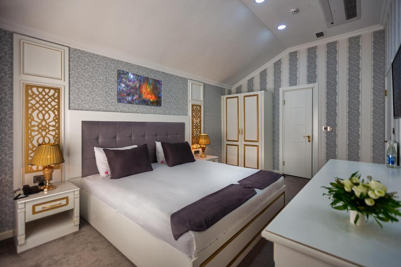Maris Hotel Баку Экстерьер фото