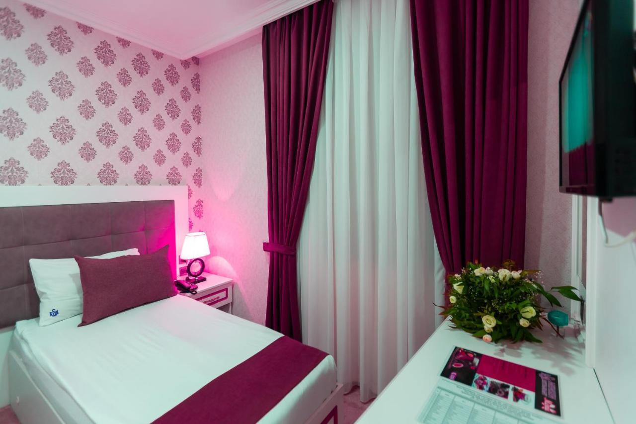 Maris Hotel Баку Экстерьер фото