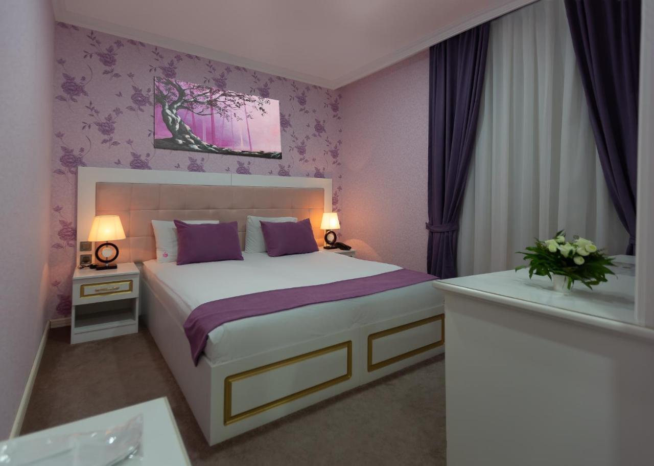 Maris Hotel Баку Экстерьер фото