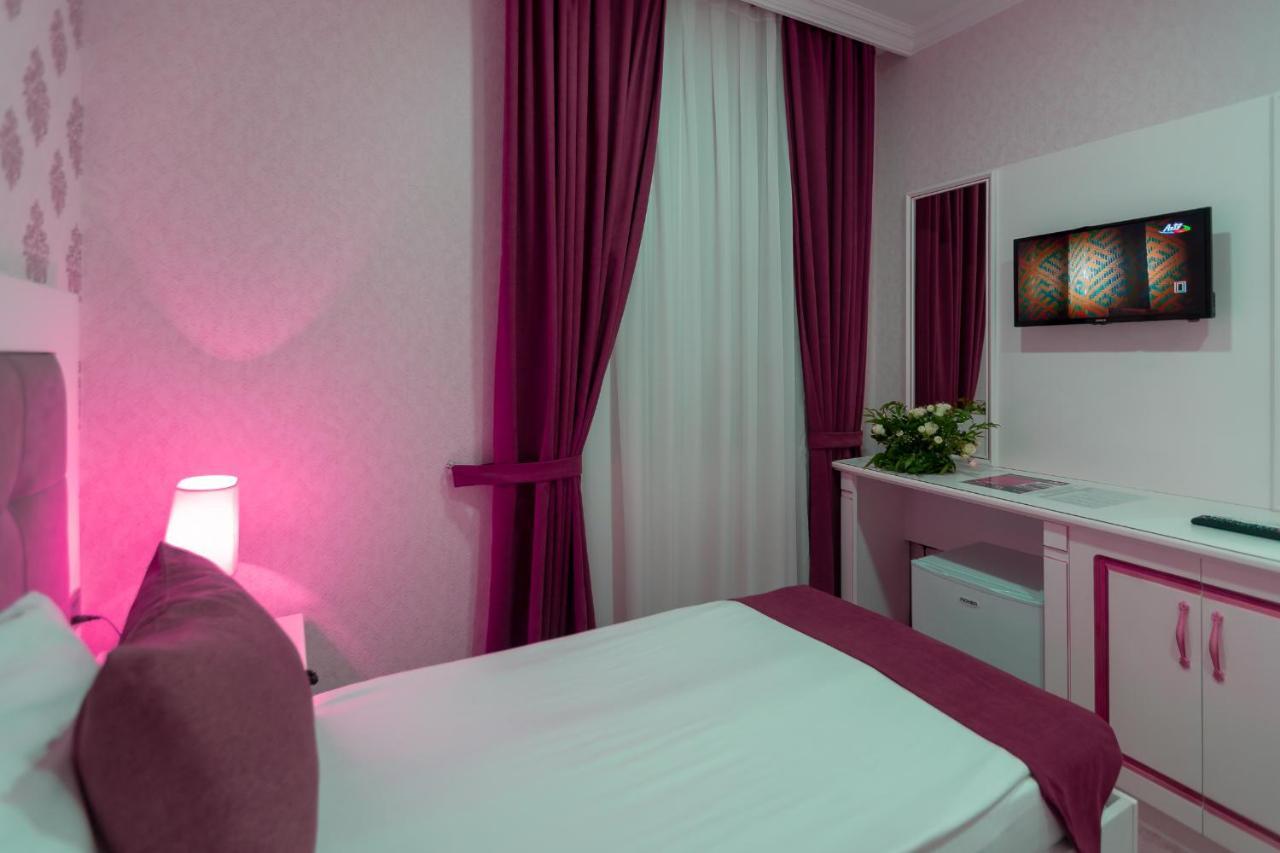 Maris Hotel Баку Экстерьер фото
