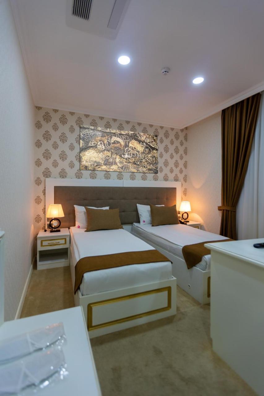 Maris Hotel Баку Экстерьер фото