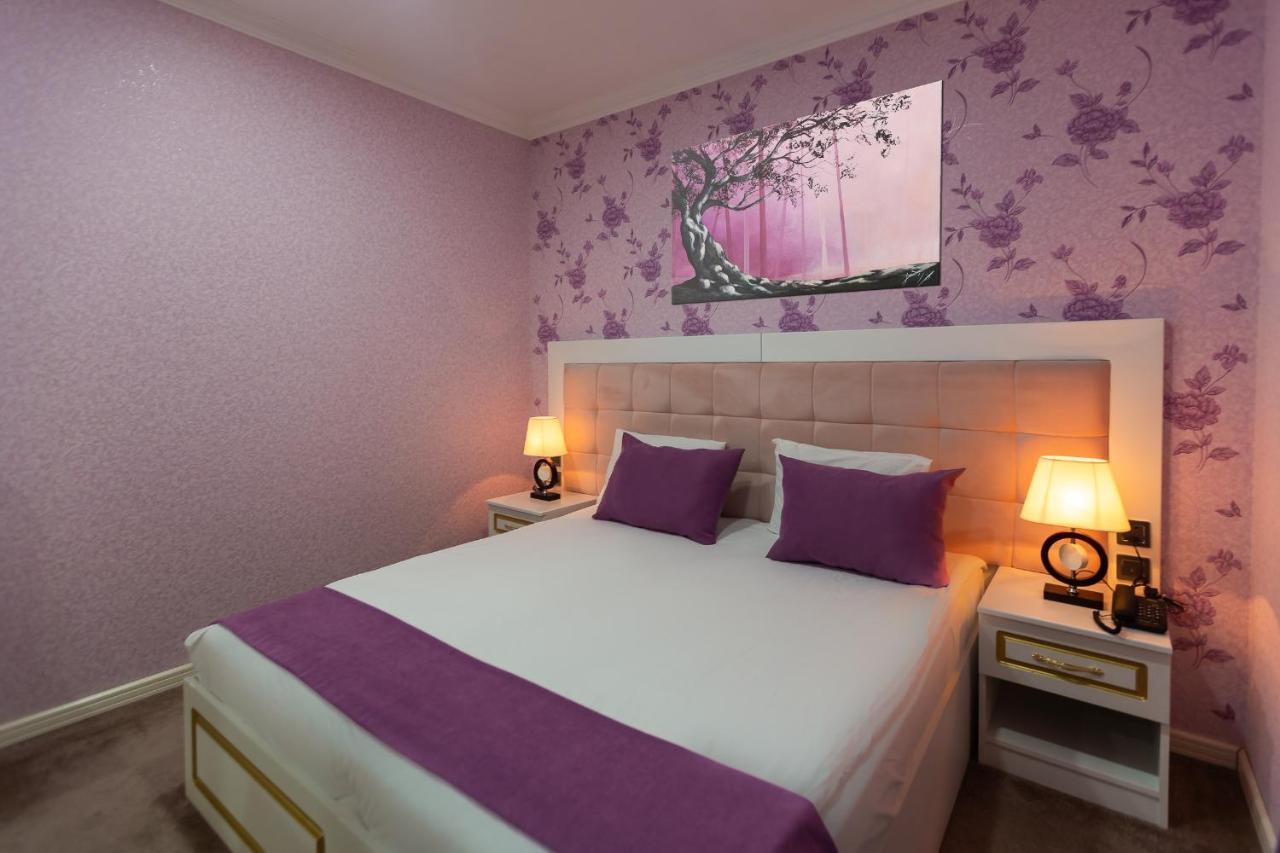 Maris Hotel Баку Экстерьер фото